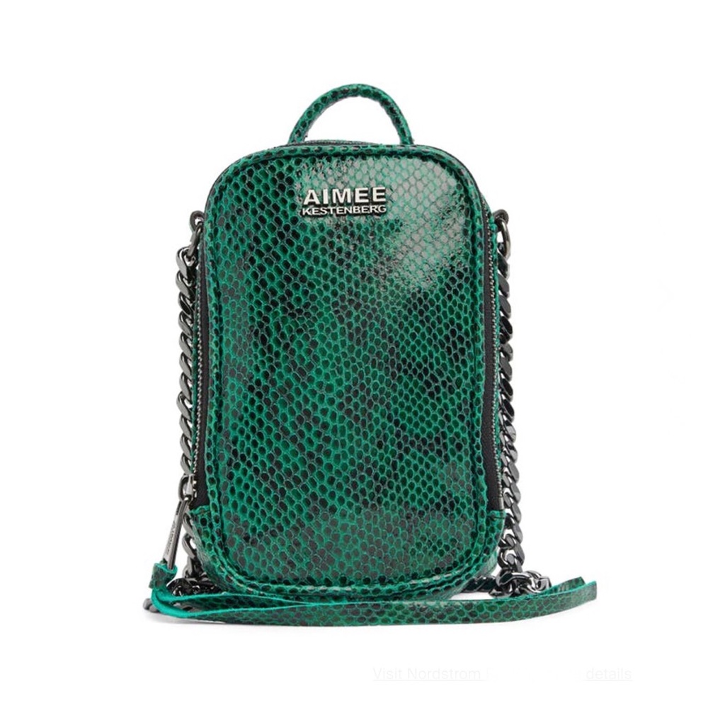 NWT Aimee Kestenberg Crossbody Bag